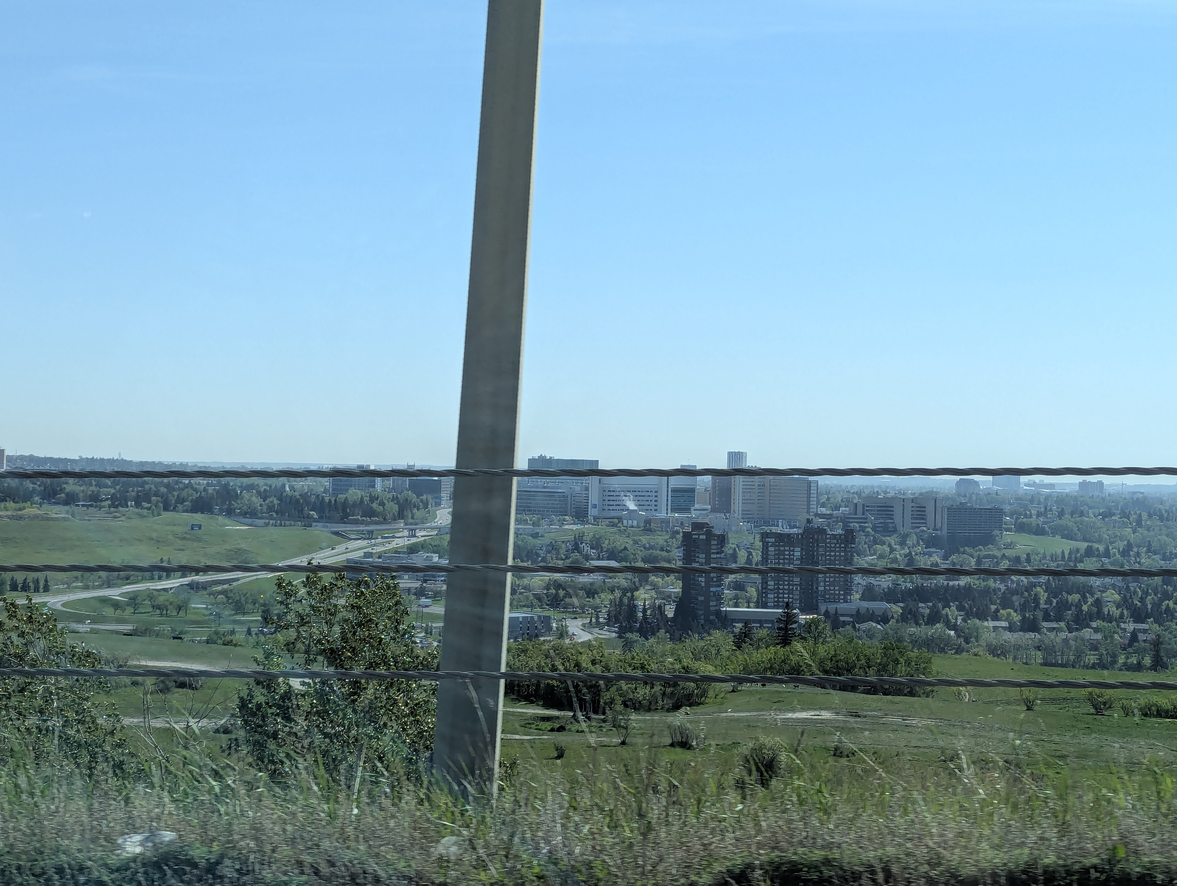 Birthday Trip to Canada, Canadian Rockies